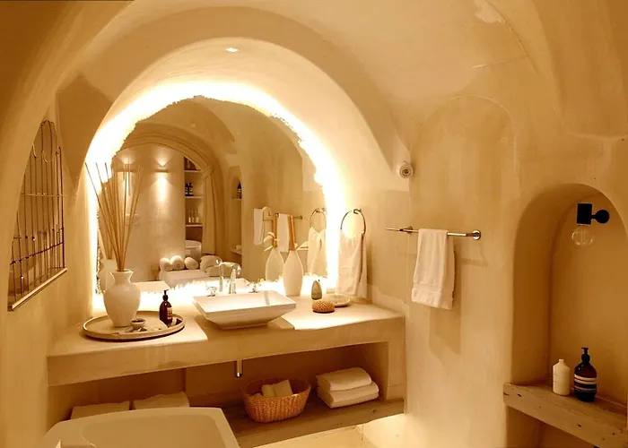 Monsora For 10 Guests In Vakantiehuis Firá